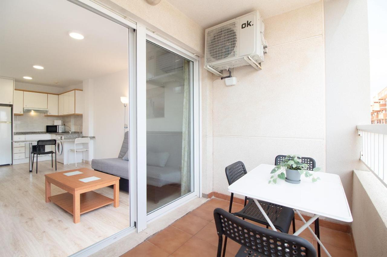 Global Properties, Bonito Estudio Cerca De La Playa, * Canet d'En Berenguer